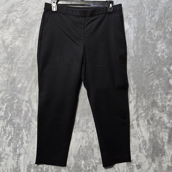 J. Jill Pants - NWT J. JILL Pants Black 16 Petite Dress Casual